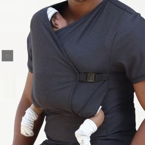 resting days men's newborn baby carrier